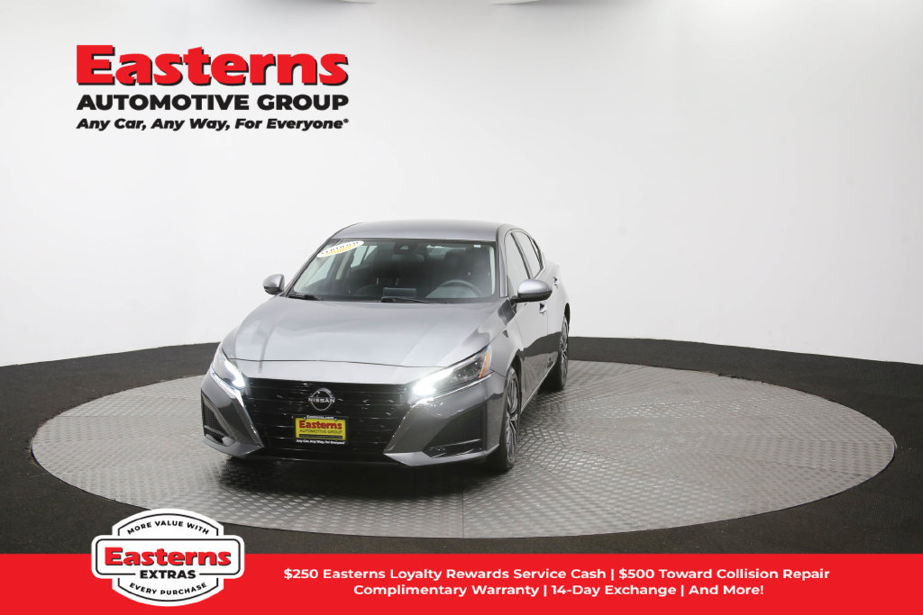 Used 2023 Nissan Altima 2.5 SV AWD/4WD image 54