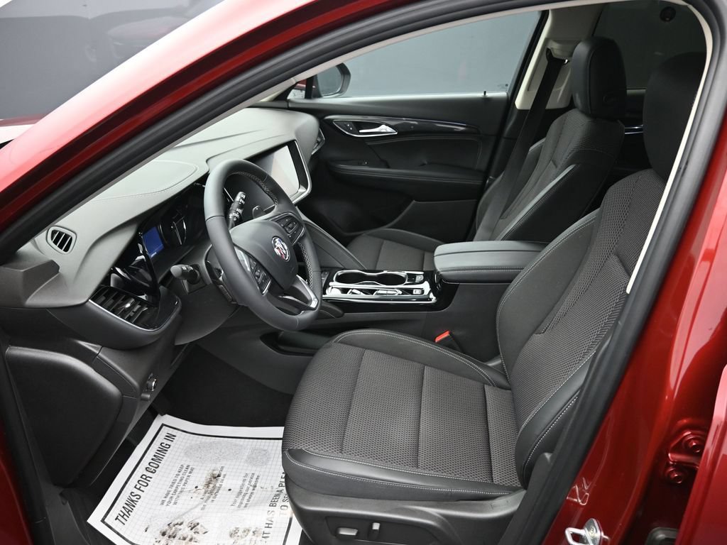 Used 2023 Buick Envision Preferred FWD image 11