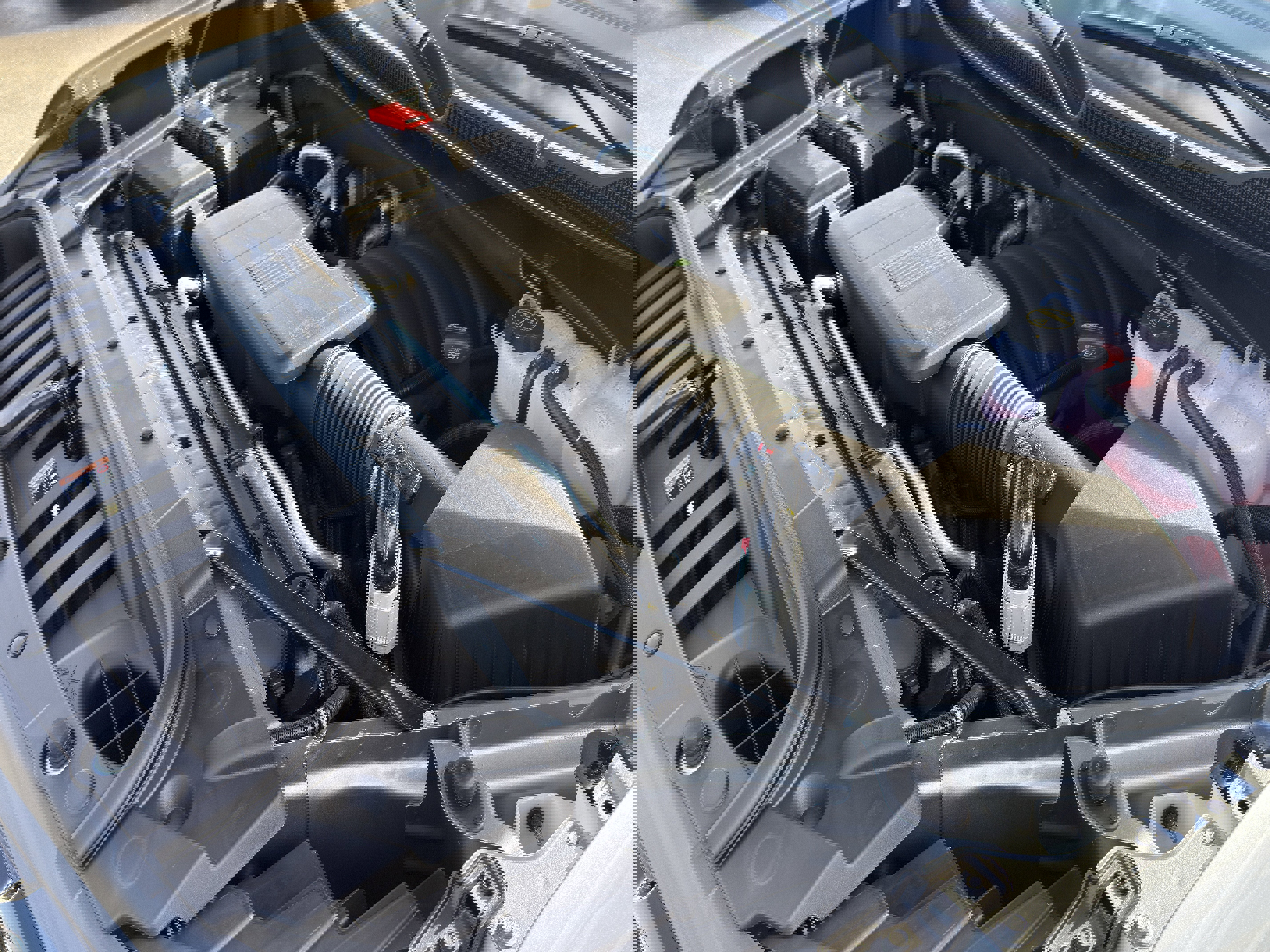 New 2026 Chevrolet Silverado 1500 LT Trail Boss w/ LT Trail Boss Premium Package image 33