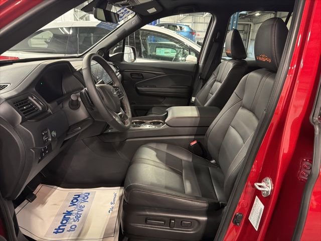Certified 2025 Honda Ridgeline TrailSport image 8