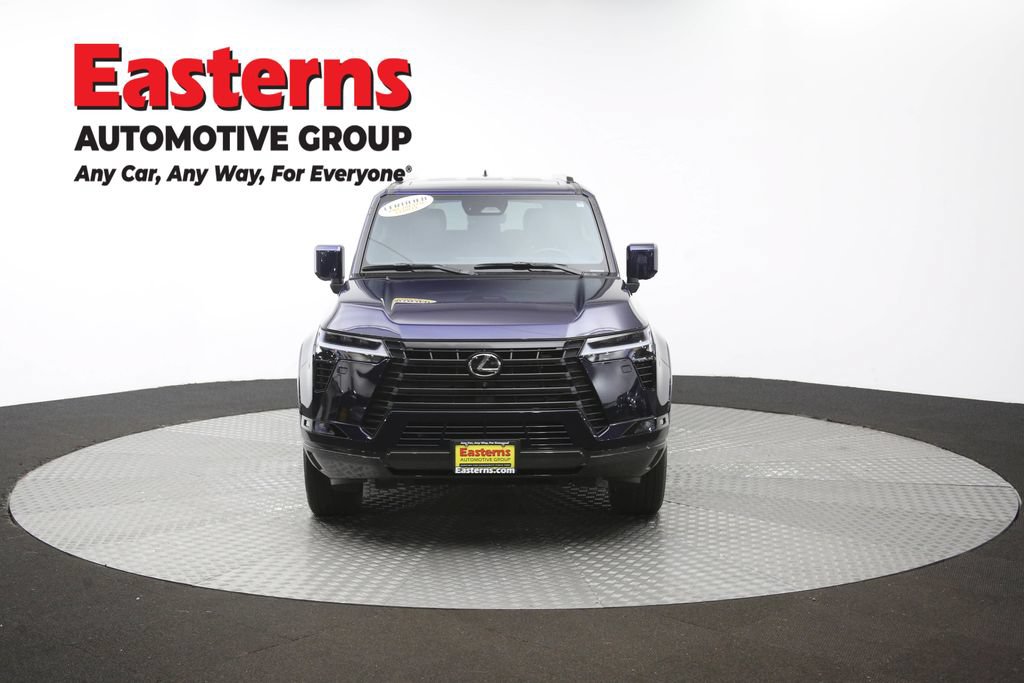 Used 2025 Lexus GX 550 w/ Accessory Package (2T) AWD/4WD image 56