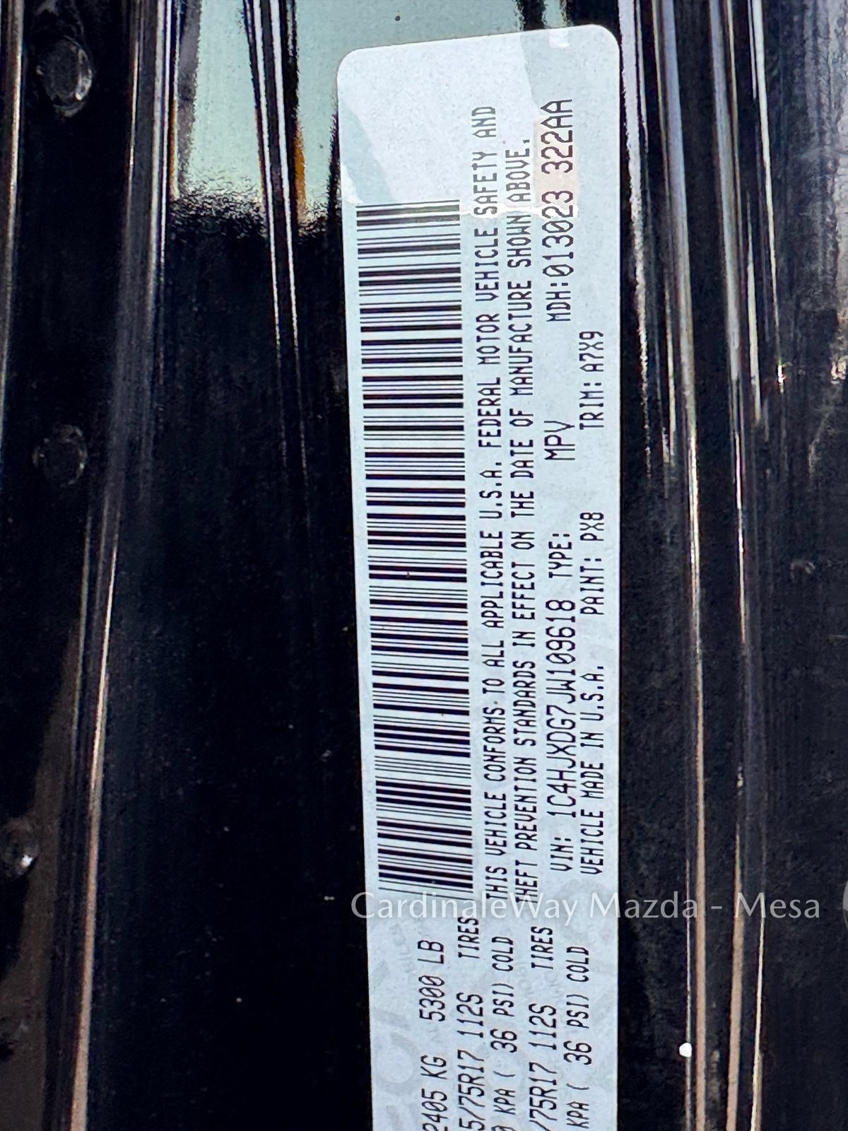 Used 2018 Jeep Wrangler Unlimited Sport S AWD/4WD image 30