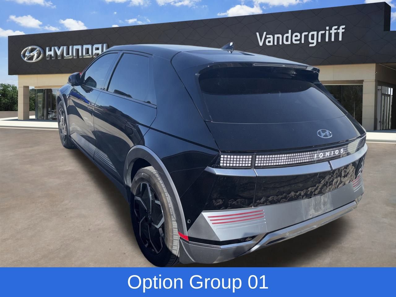 Certified 2024 Hyundai Ioniq 5 Limited image 2