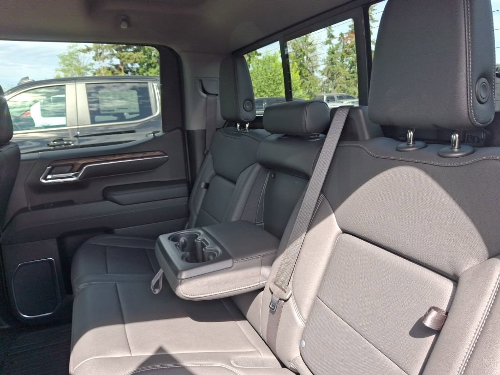 Certified 2024 GMC Sierra 1500 SLT w/ SLT Premium Plus Package AWD/4WD image 14