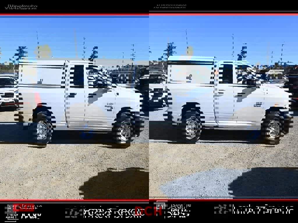 Used 2021 RAM 1500 Tradesman image 5