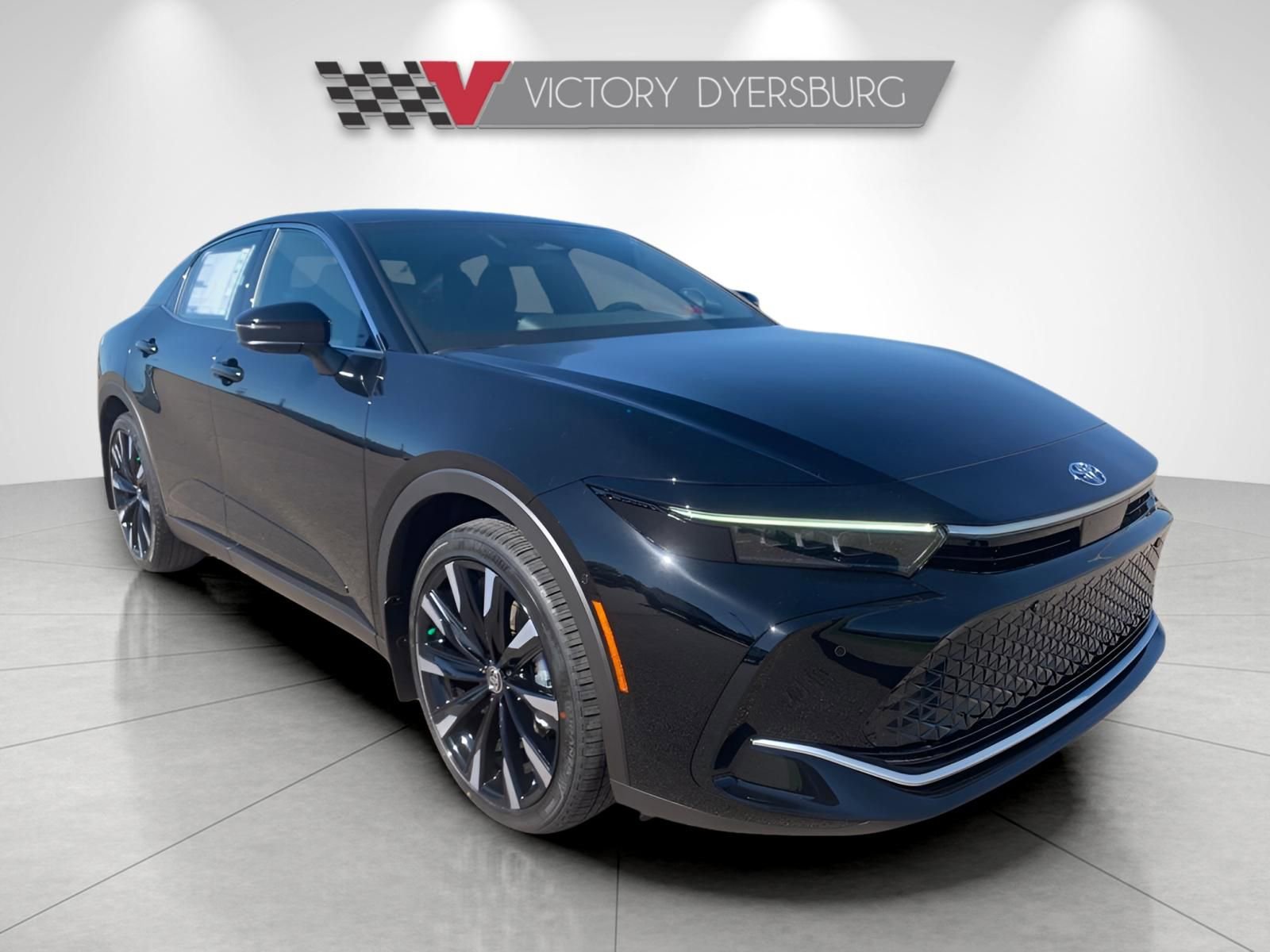 New 2026 Toyota Crown Platinum image 1