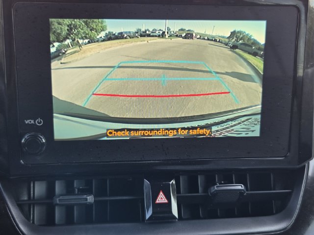 Certified 2026 Toyota Corolla Cross L FWD image 16