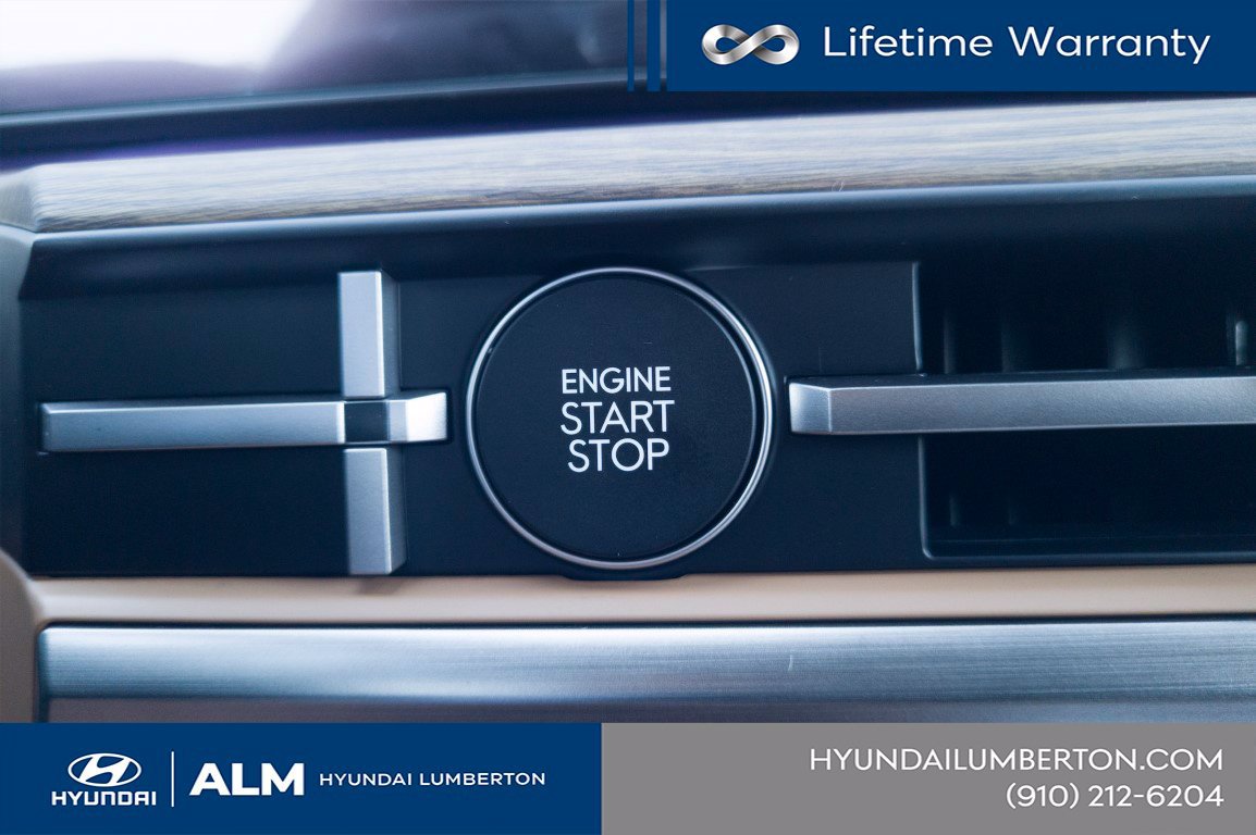 New 2027 Hyundai Santa Fe Calligraphy FWD image 27