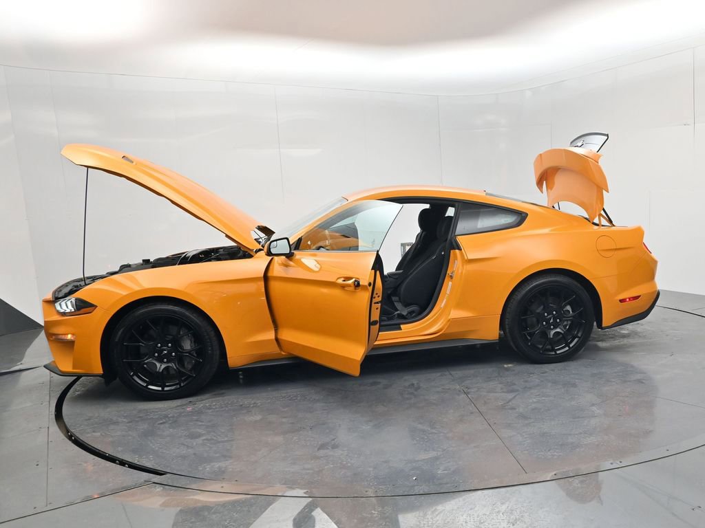 Used 2018 Ford Mustang EcoBoost w/ Ecoboost Performance Package image 51