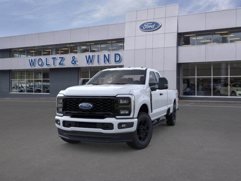 New 2026 Ford F350 XL w/ STX Appearance Package image 2
