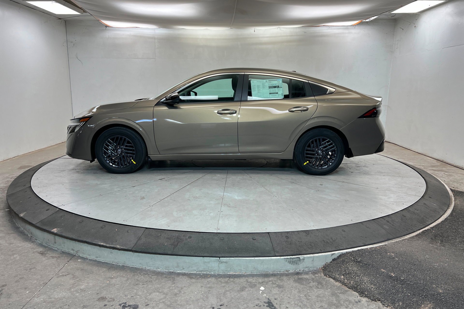 New 2026 Nissan Sentra SV image 2