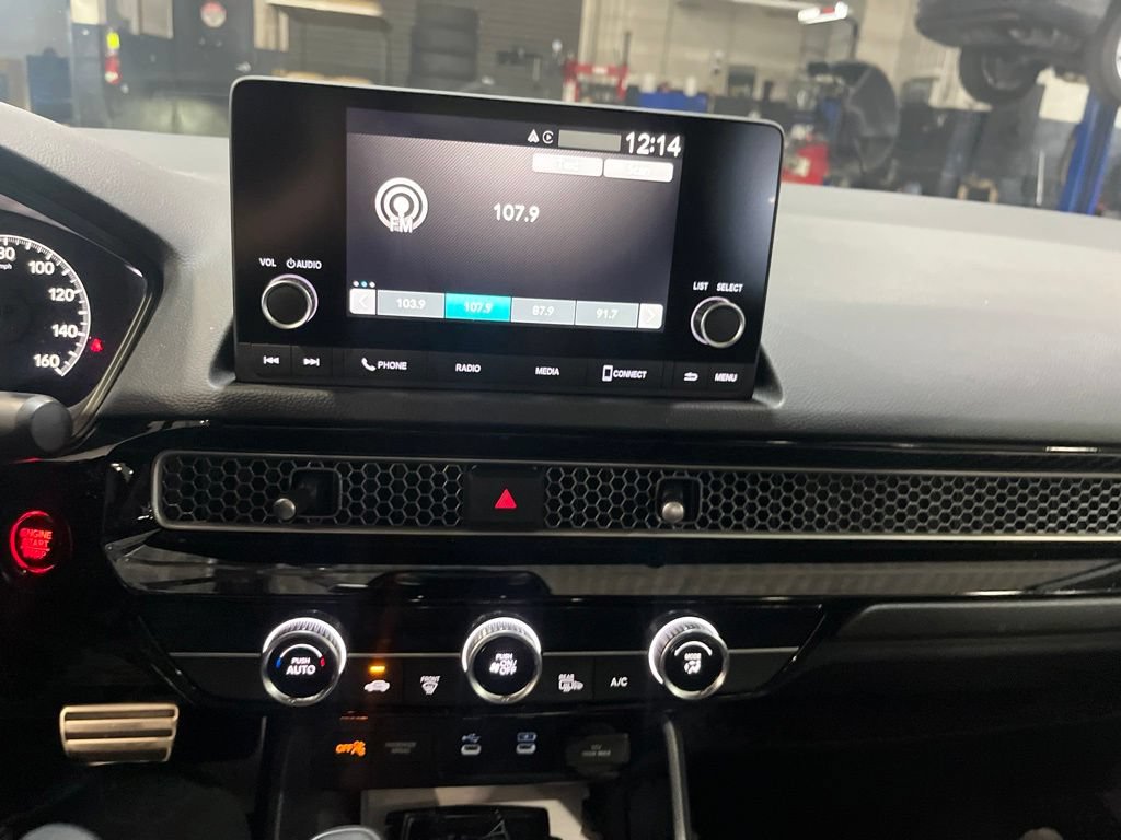 Certified 2025 Honda Civic Sport image 20
