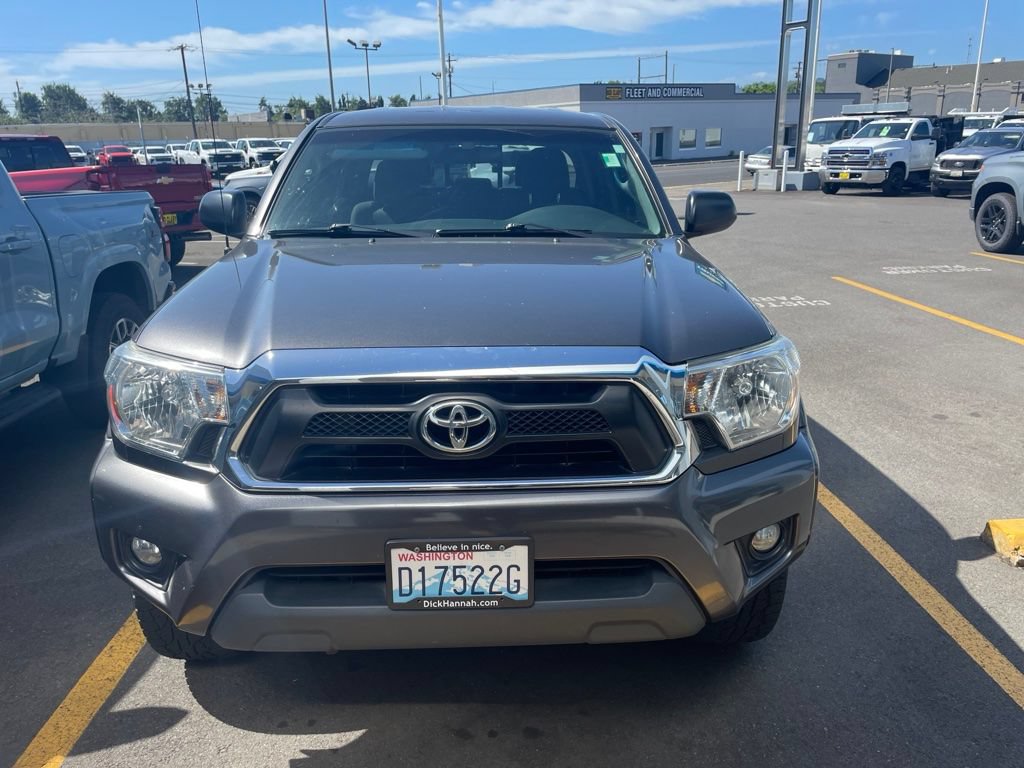 Used 2014 Toyota Tacoma 4x4 Double Cab w/ TRD Off-Road Package image 19