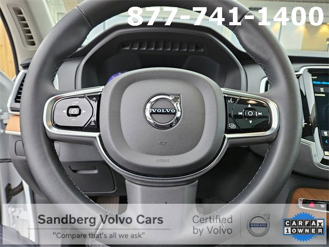 Certified 2024 Volvo XC90 T8 Plus w/ Protection Package Premier image 22