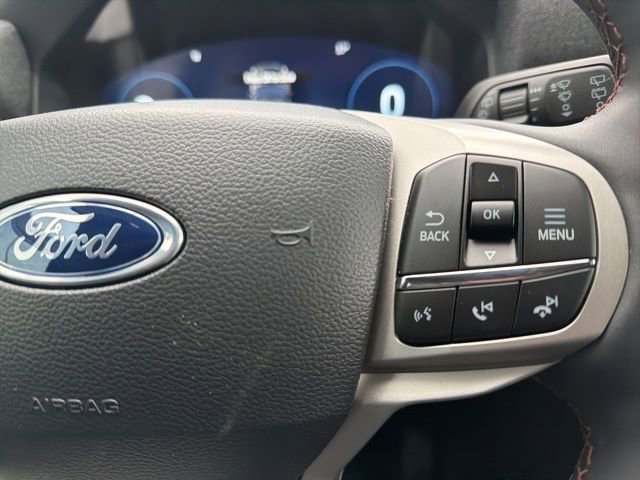 New 2026 Ford Explorer Active image 17