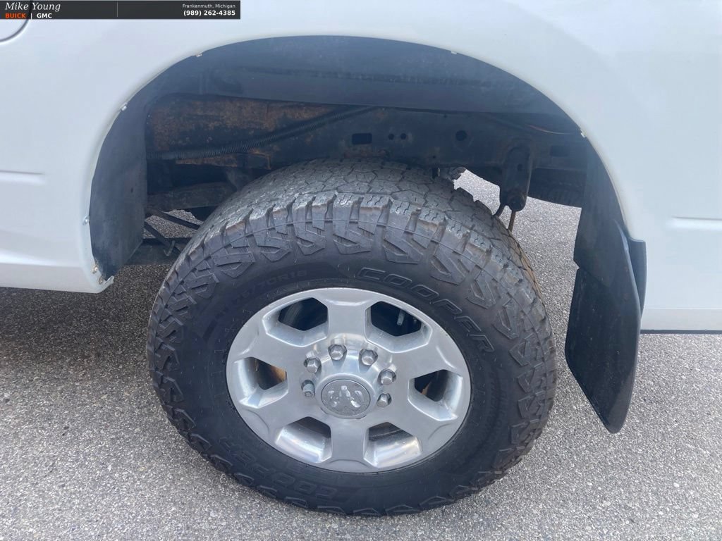 Used 2016 RAM 2500 SLT AWD/4WD image 9