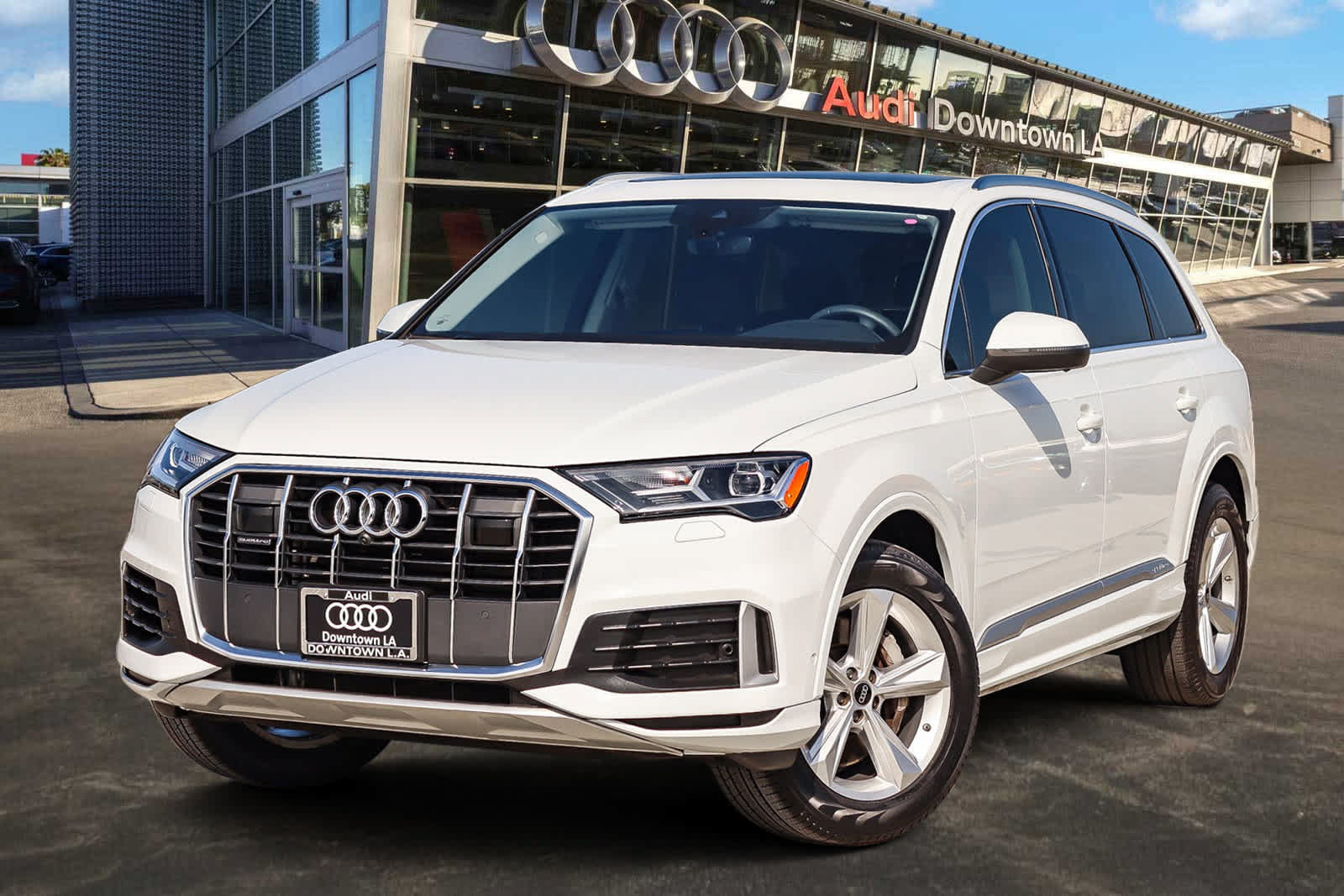 Used 2023 Audi Q7 2.0T Premium AWD/4WD image 1