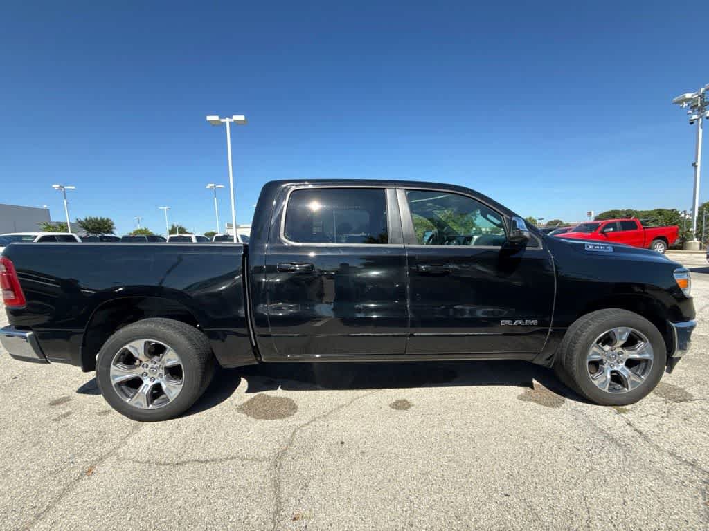 Used 2024 RAM 1500 Laramie RWD image 6