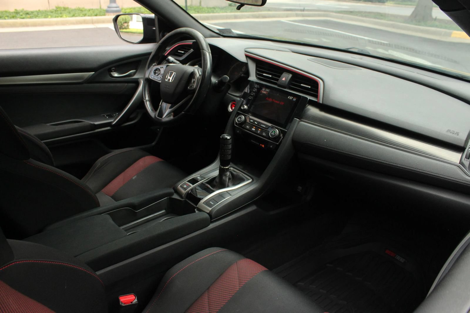 Used 2020 Honda Civic Si image 18