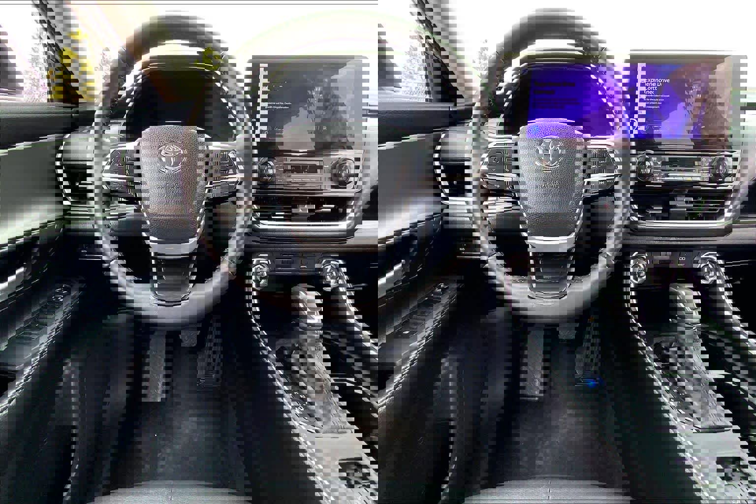 Certified 2025 Toyota Grand Highlander AWD image 5