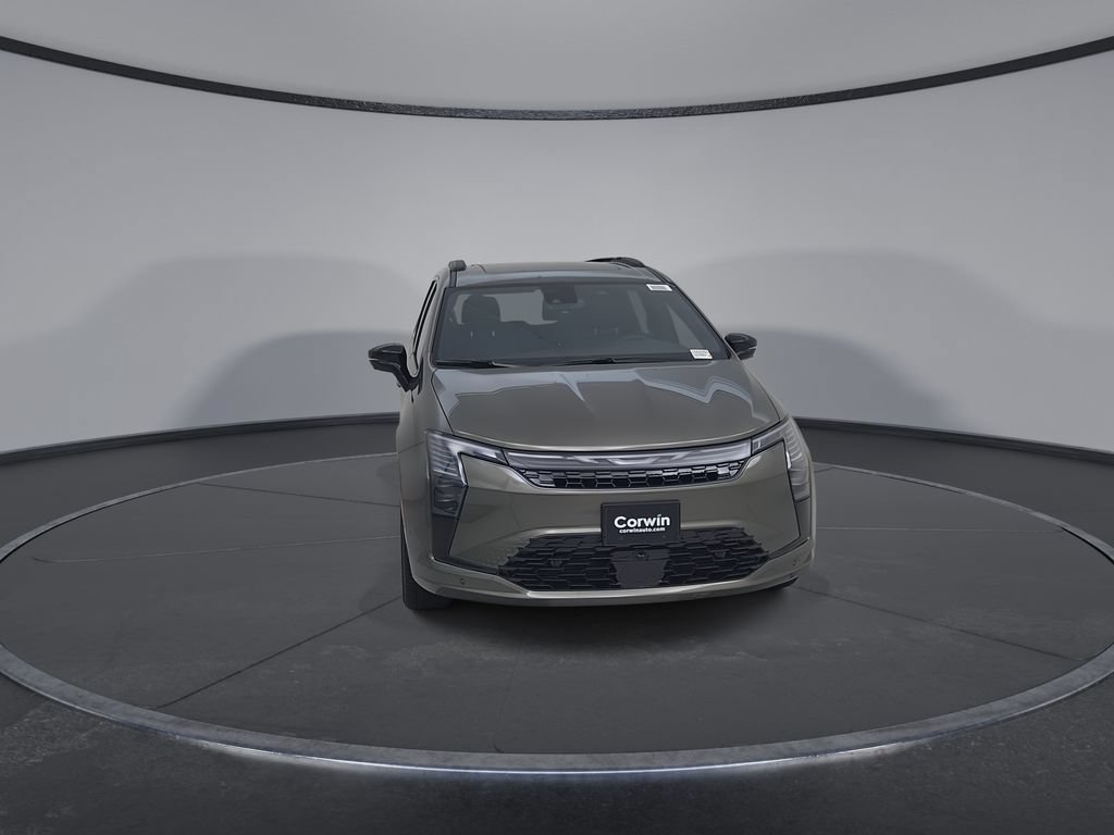 New 2027 Chrysler Pacifica Limited AWD/4WD image 4