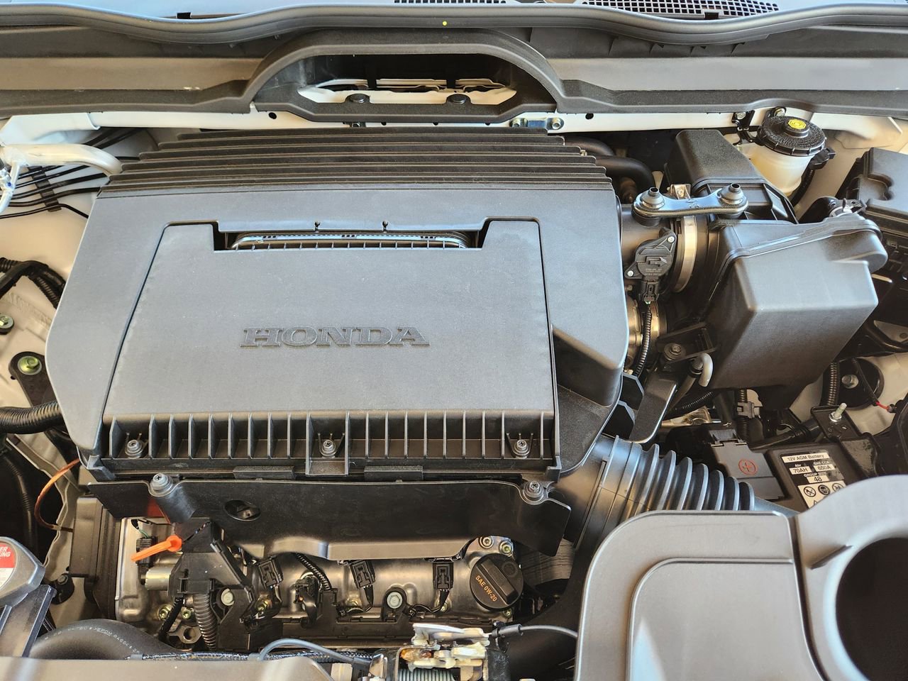 New 2026 Honda Passport TrailSport image 20