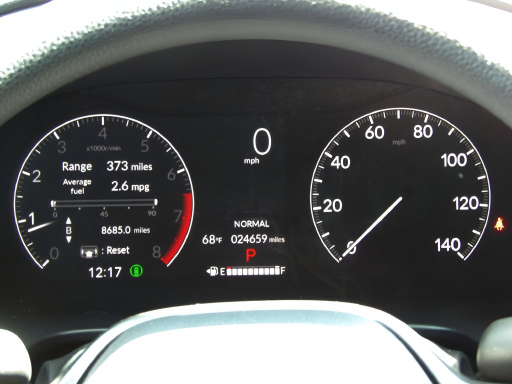 Used 2025 Honda CR-V LX image 26