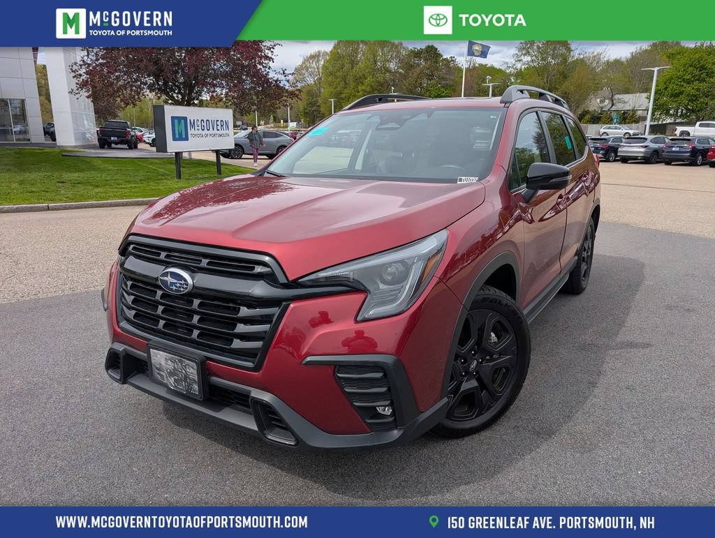 Used 2023 Subaru Ascent Onyx Edition AWD/4WD video 1