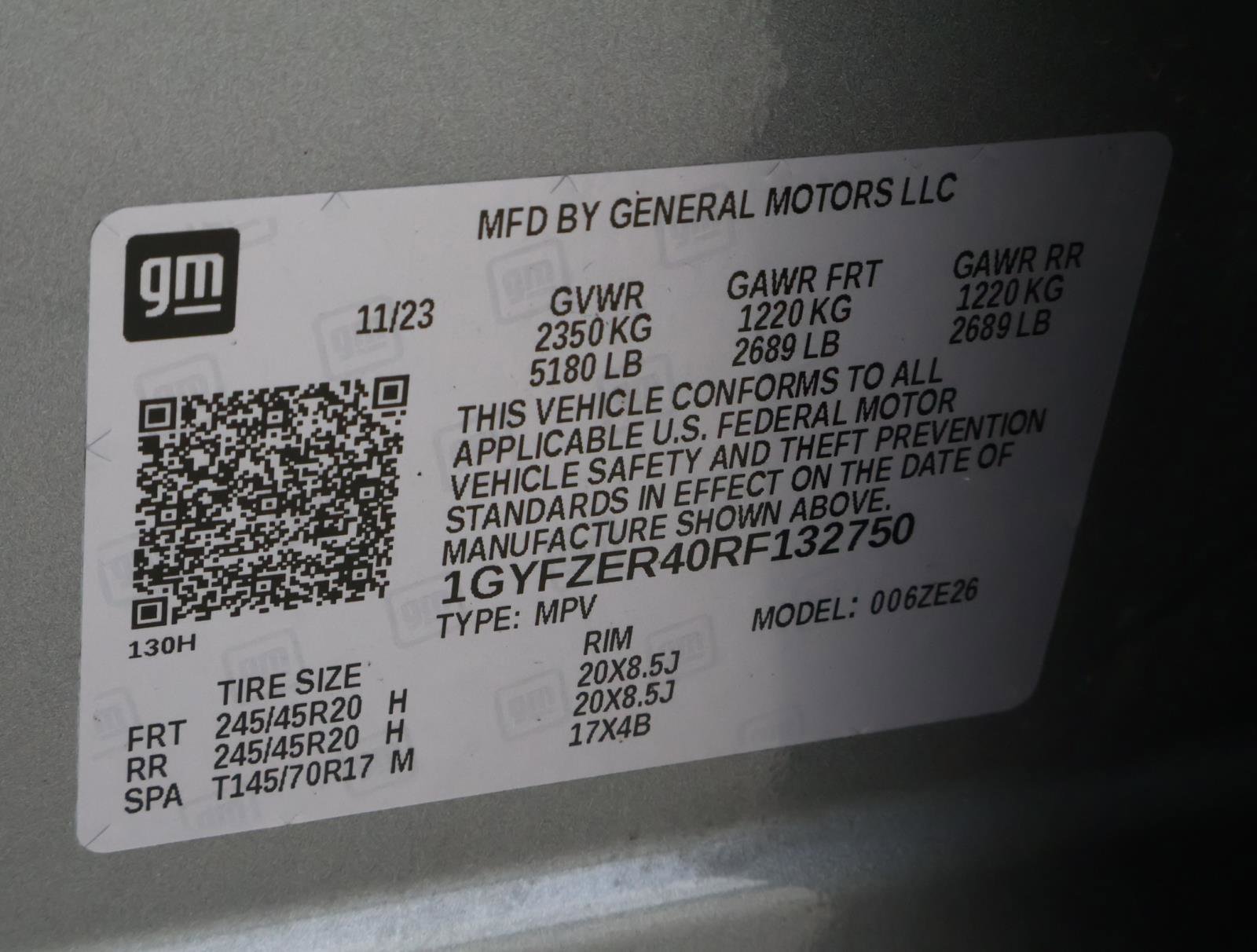 Used 2024 Cadillac XT4 Sport FWD image 28
