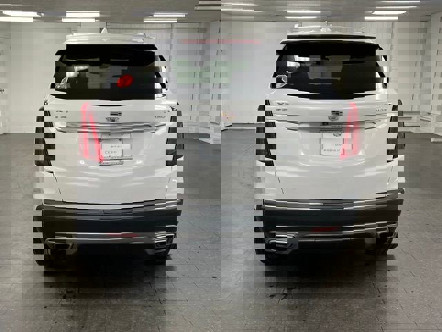 Certified 2023 Cadillac XT5 Premium Luxury image 4
