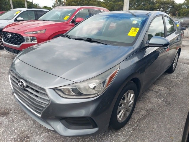 Used 2019 Hyundai Accent SE