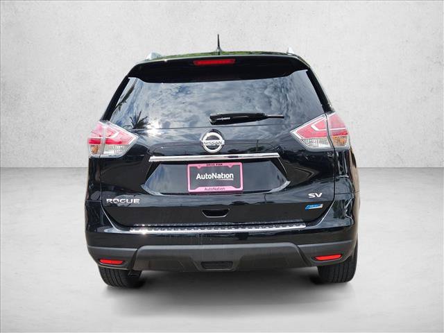 Used 2014 Nissan Rogue SV FWD image 6