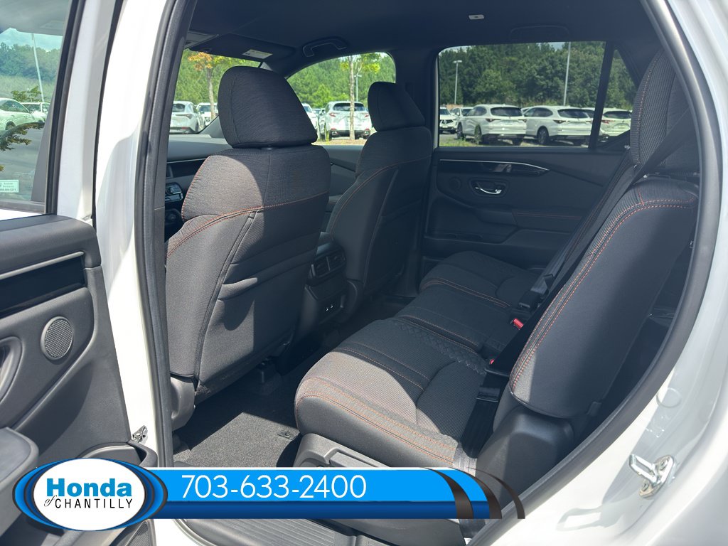 New 2026 Honda Pilot Sport image 28
