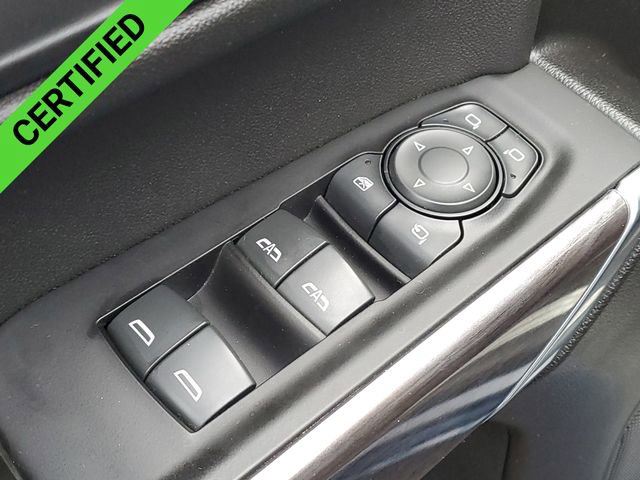 Certified 2022 Chevrolet Silverado 1500 LTZ w/ LTZ Convenience Package II image 24