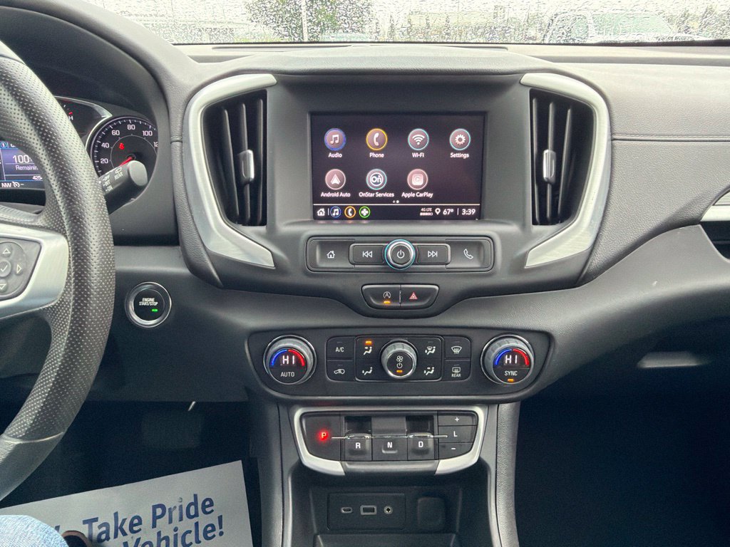 Used 2022 GMC Terrain SLE w/ Driver Convenience Package FWD image 7