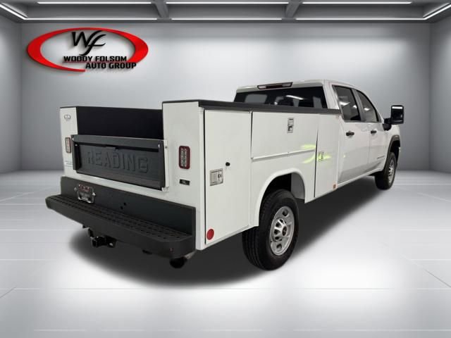Used 2020 GMC Sierra 2500 4x4 Crew Cab w/ Convenience Package image 5