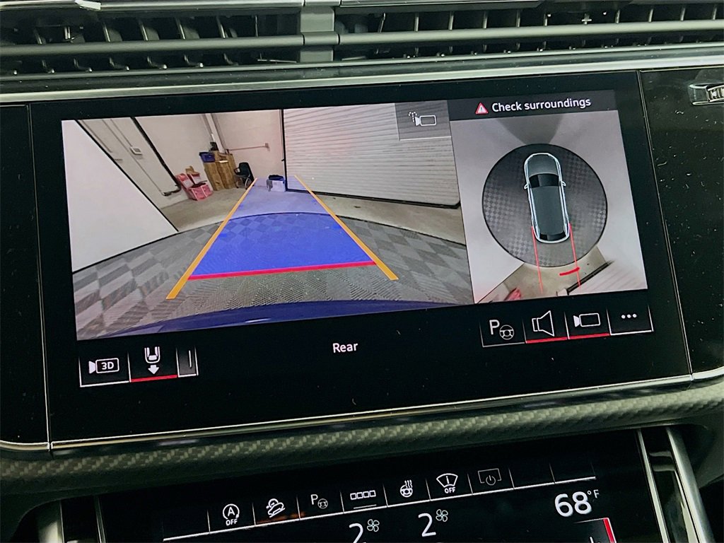 New 2026 Audi RS Q8 performance image 16