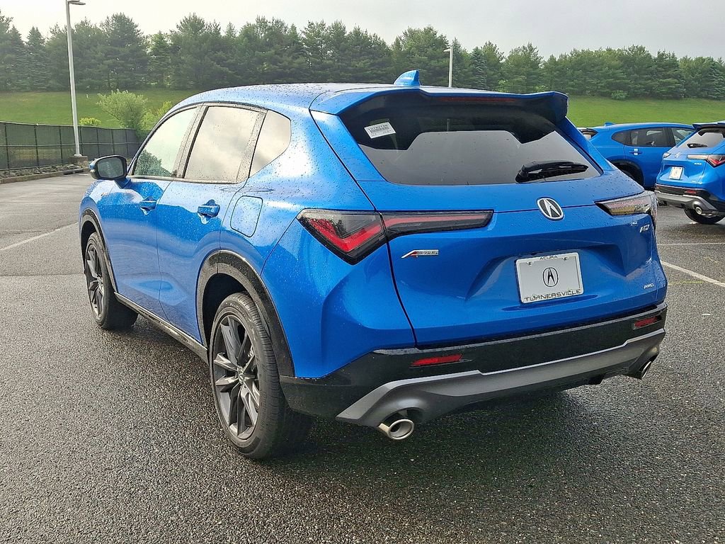 New 2026 Acura ADX A-Spec AWD/4WD image 3