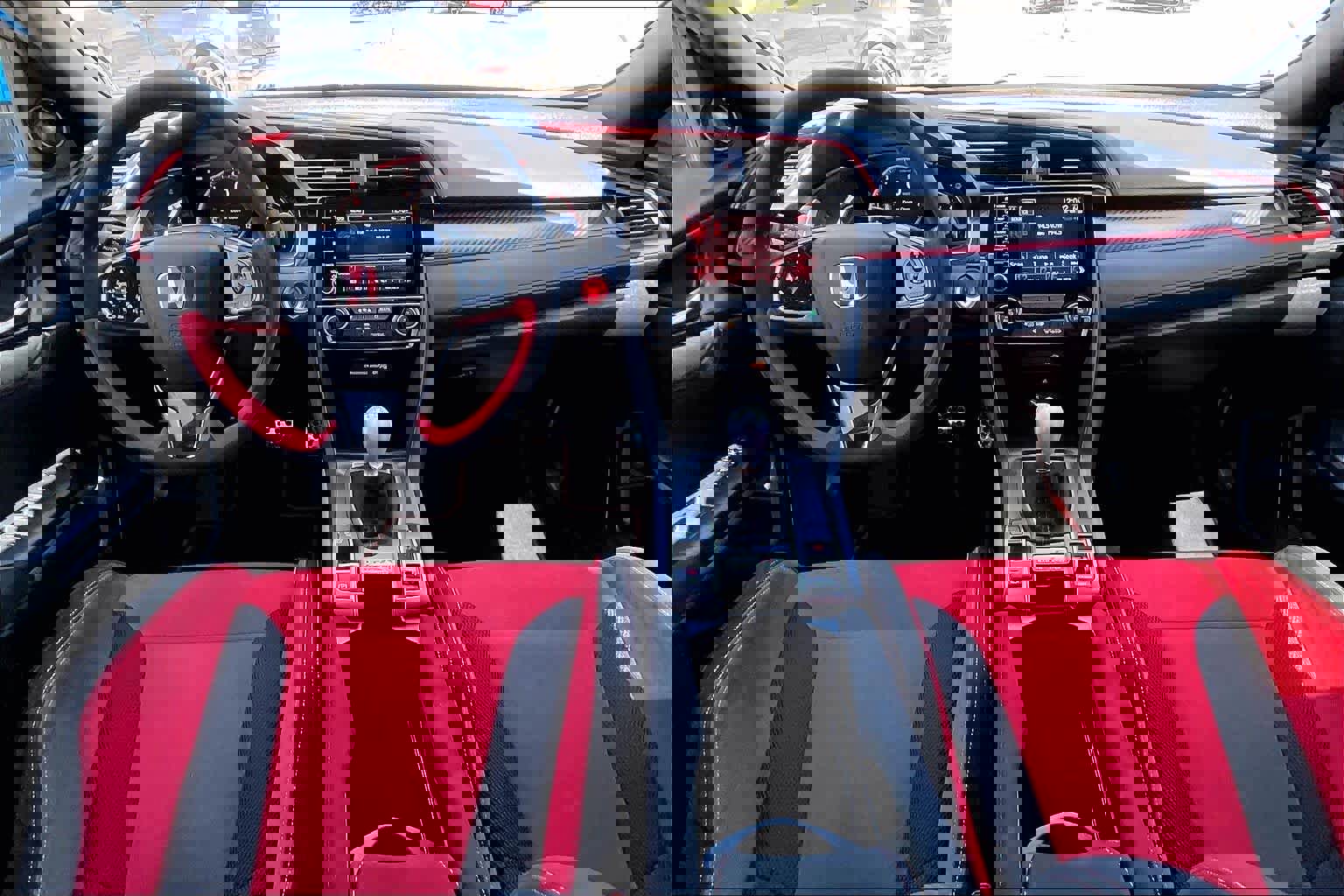 Used 2021 Honda Civic Type R image 16