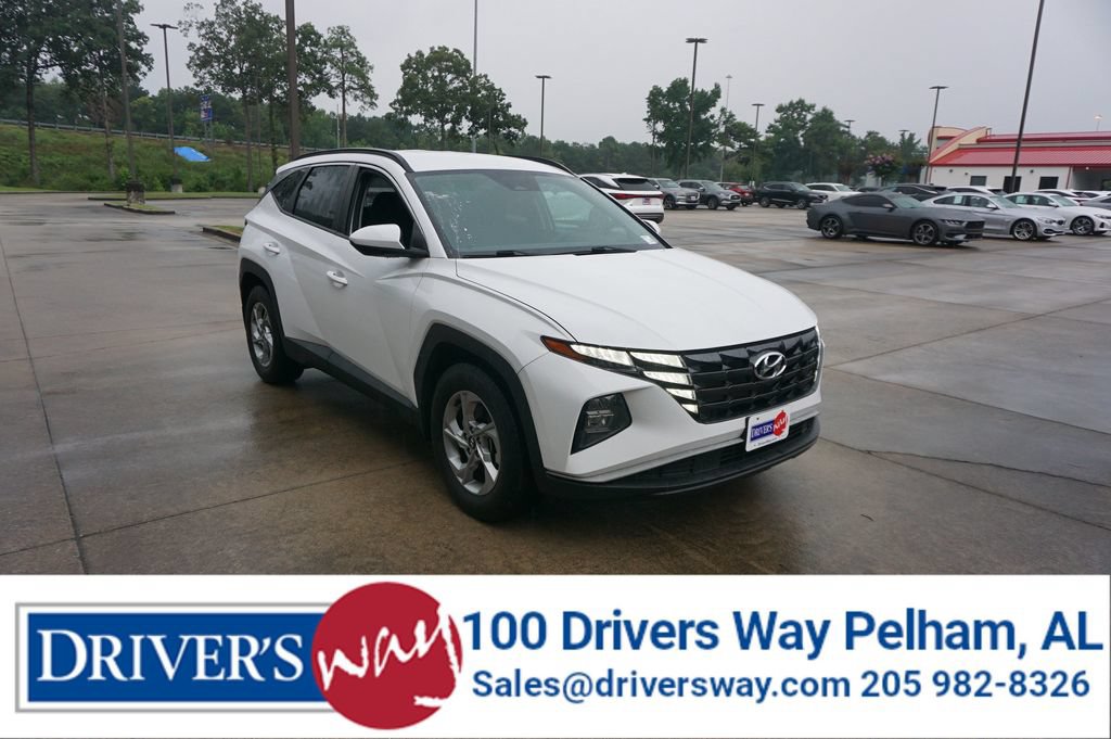 Used 2024 Hyundai Tucson SEL FWD image 1