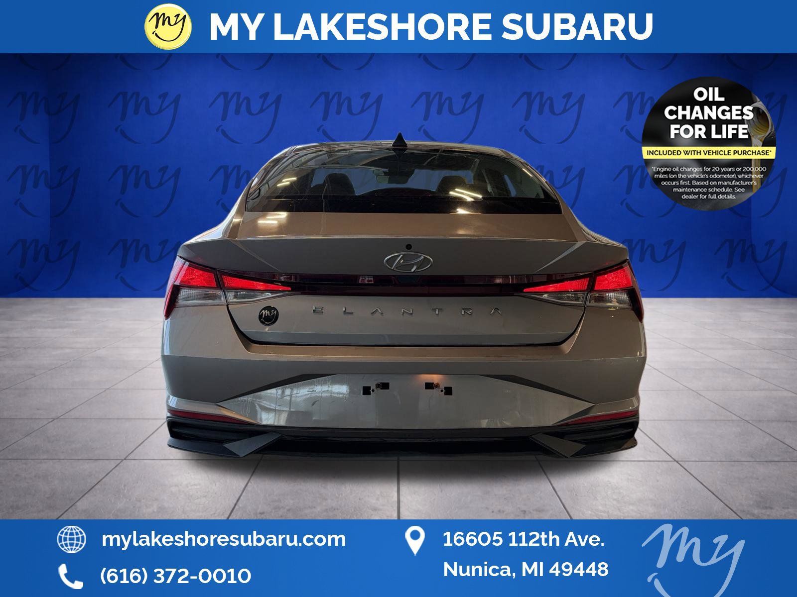 Used 2021 Hyundai Elantra SE FWD image 6