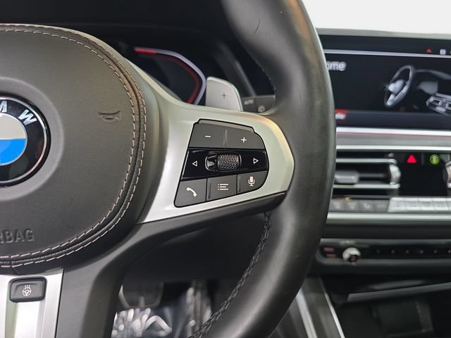 Used 2021 BMW X7 M50i AWD/4WD image 18
