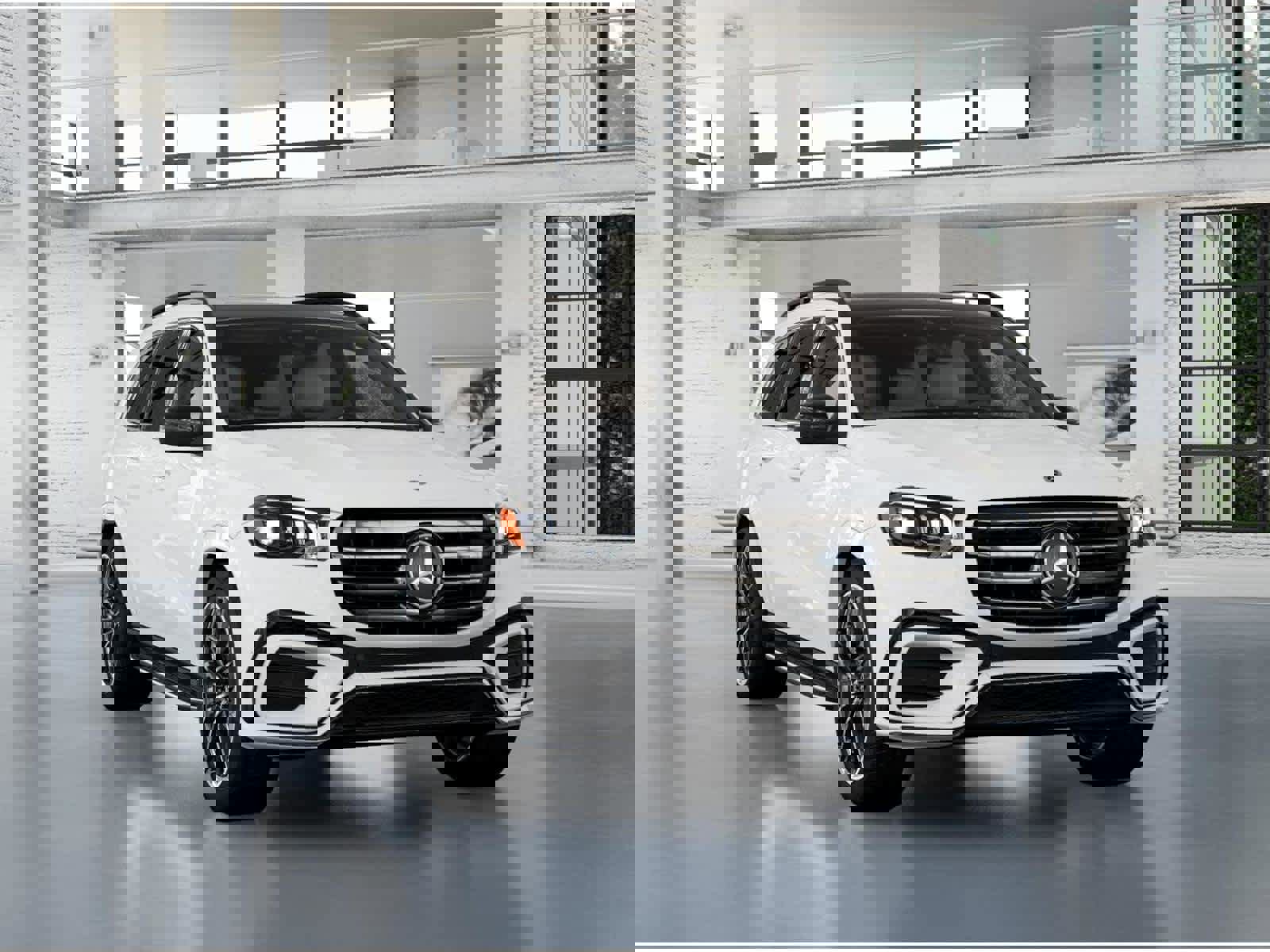 New 2026 Mercedes-Benz GLS 580 4MATIC image 8