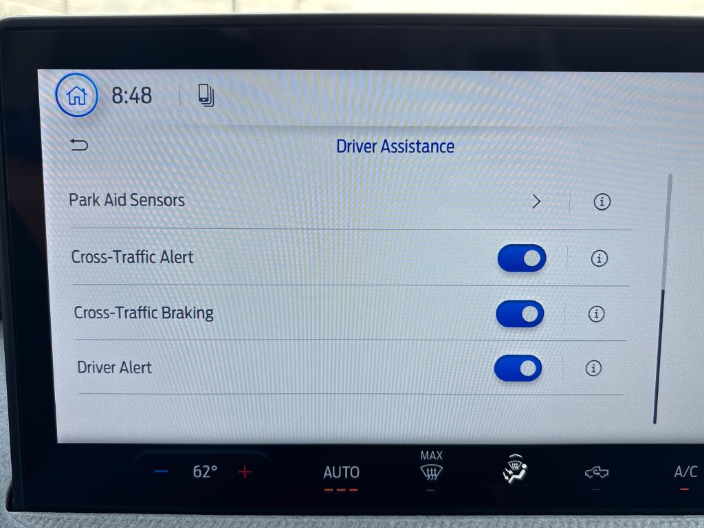 New 2026 Ford Maverick XLT AWD/4WD image 7