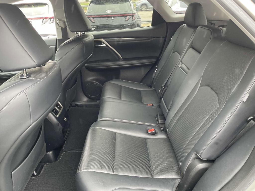 Used 2019 Lexus RX 350 AWD image 11