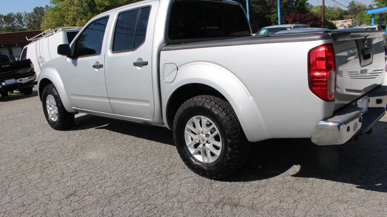 Used 2015 Nissan Frontier SV w/ SV Value Truck Package image 22