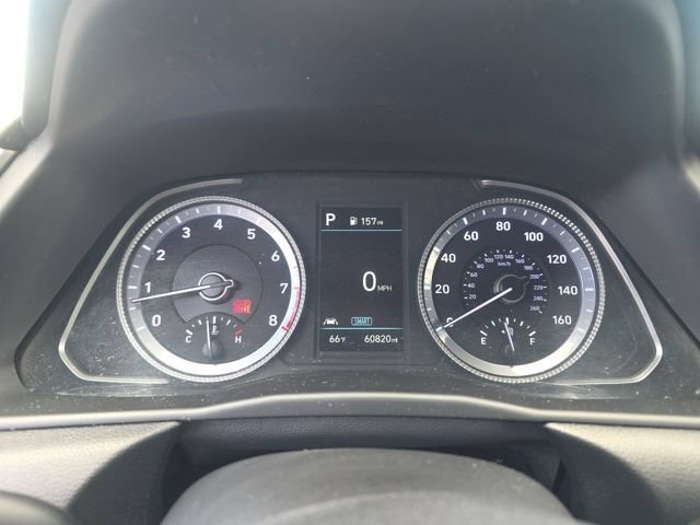 Used 2022 Hyundai Sonata SEL w/ Cargo Package FWD image 9