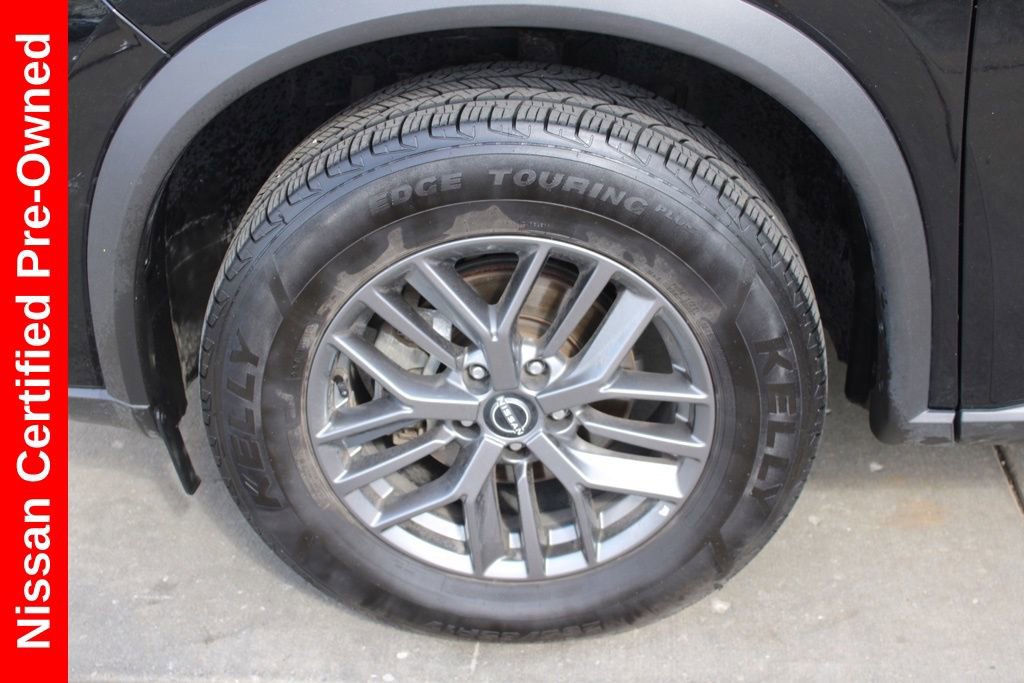 Certified 2024 Nissan Rogue S AWD/4WD image 12