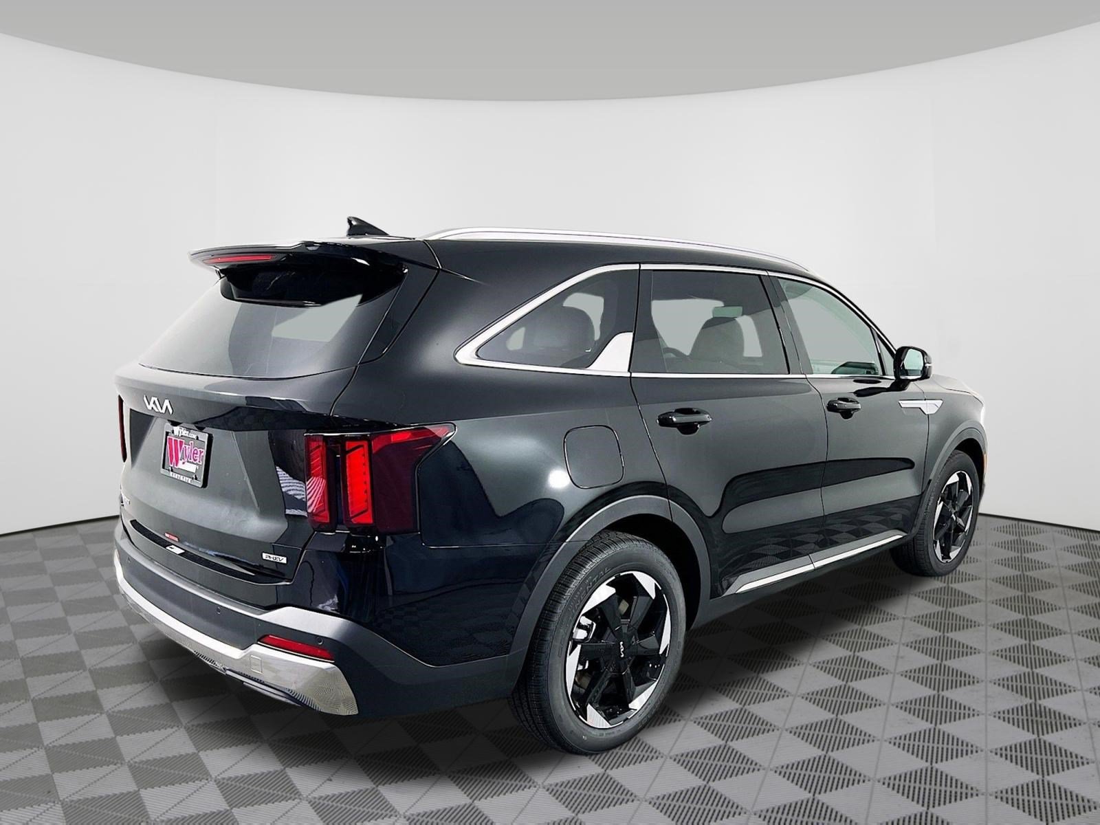 New 2026 Kia Sorento EX w/ EX Premium Package AWD/4WD image 31