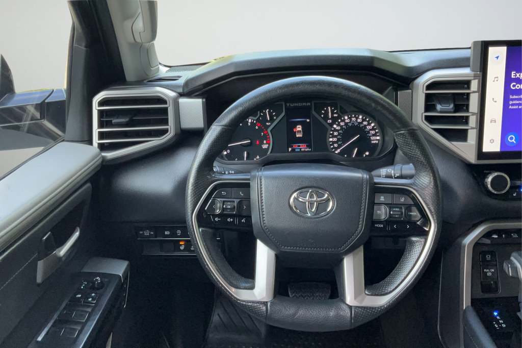 Used 2023 Toyota Tundra Limited AWD/4WD image 15